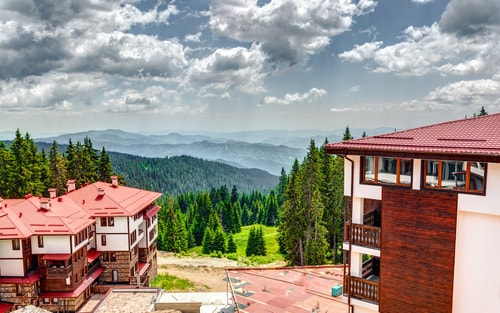 Luxury 1BD Retreat in Grand Resort Pamporovo 2 Flat Manager Booking