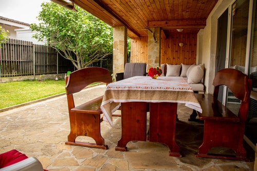 Villa Beni ~ 4-Bedroom Private House 10 Flat Manager Booking