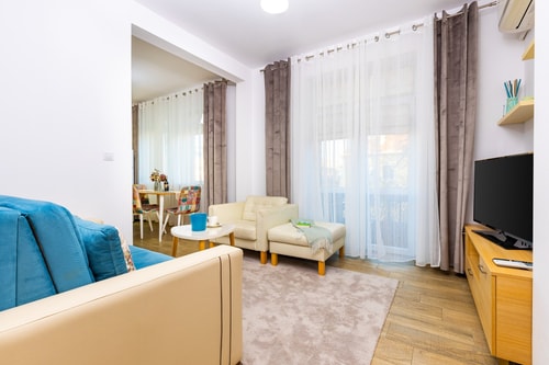Cozy 1BD Flat in Plovdiv Centre 7 Flat Manager Booking