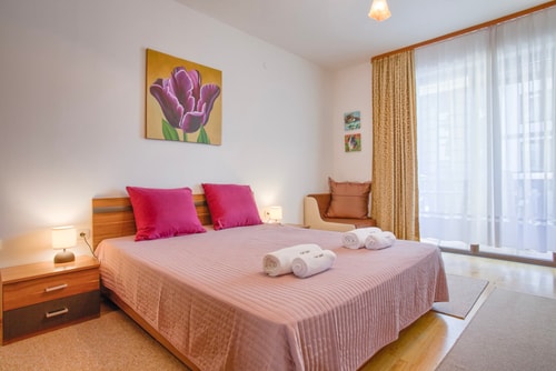 Cozy One-Bedroom apartment with Nature View 0 Flat Manager Booking