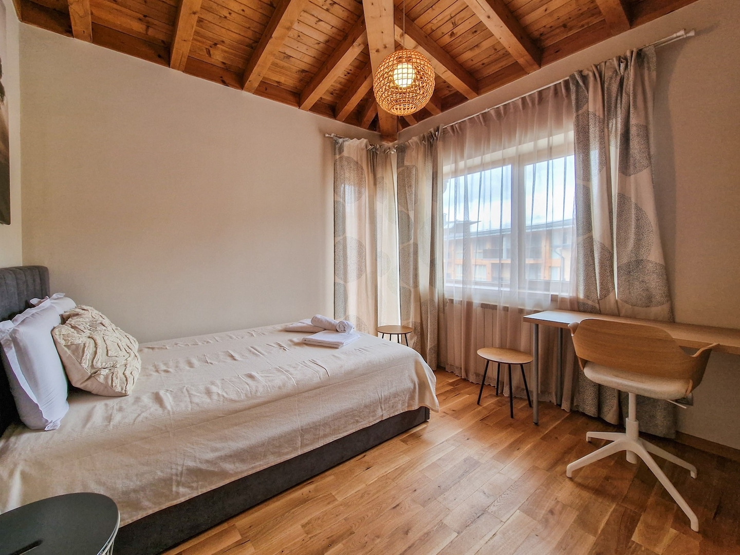 City Escape - 4 bedroom villa in Grand Therme 26 Flat Manager Booking