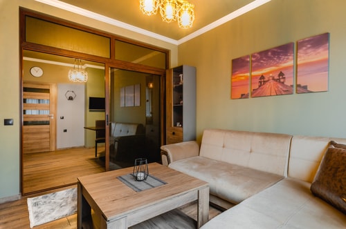 Eagles' Bridge ~ 1BD flat with desk 9 Flat Manager Booking