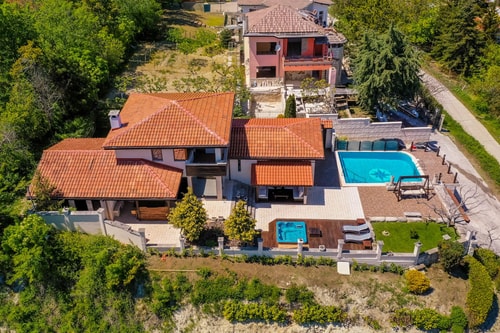 Villa Apple & Villa Cook - 8BD with heated pool 0 Balchik Villas
