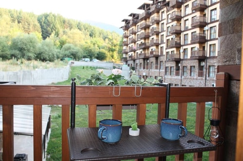 Diamond of Crown Bansko - Studio with Free Parking 21 Flataway