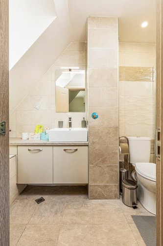 Fancy 1BD penthouse with terrace near the centre 15 Flat Manager Booking