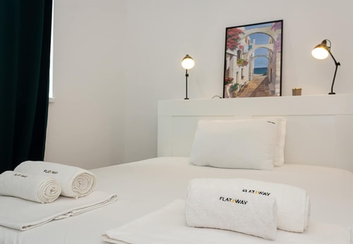 The Residential 1BD Apt. with O/DR Thermal Pool 16 Flat Manager Booking