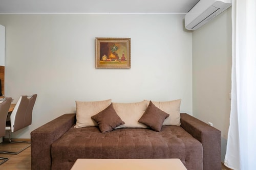 1BD Apartment in Sofia City Center 7 Flat Manager Booking
