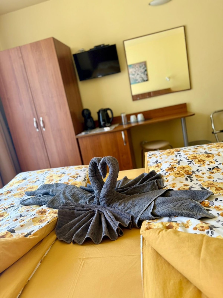 Rooms in New Town Nessebar 18 Flat Manager Booking