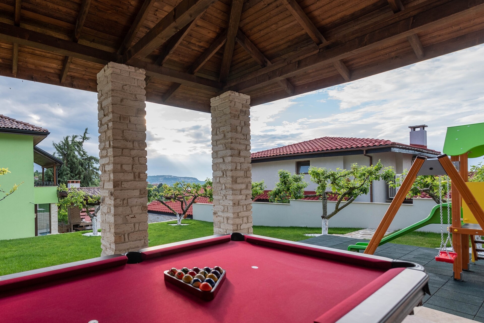 Villa Apple & Villa Cook - 8BD with heated pool 76 Flat Manager Booking