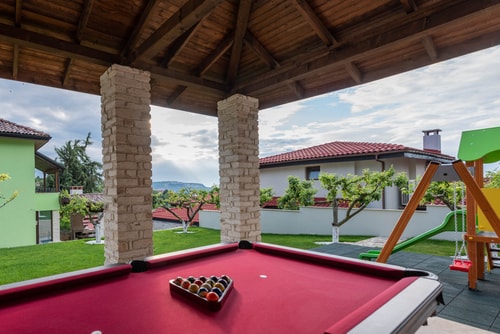 Villa Apple & Villa Cook - 8BD with heated pool 76 Balchik Villas