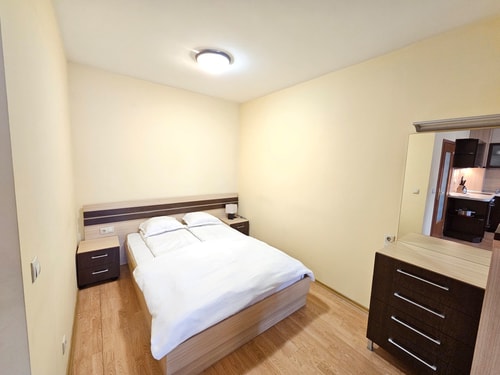 Charming Studio - Trinity Bansko with parking spot 3 Flat Manager Booking