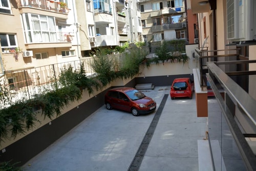 Unbeatable Location: New Lux Apartment Varna beach 52 Flat Manager Booking