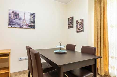 1BD apartment in a calm area near the centre 9 Flat Manager Booking