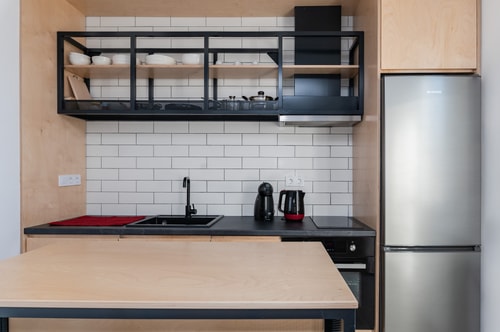 Industrial 2-BDR Flat by the National Stadium 11 Flat Manager Booking