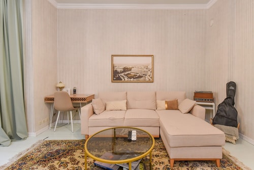Spacious vintage 2BR, 2bath apartment 1 Flat Manager Booking