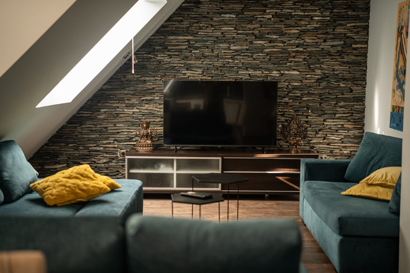 Marvelous Apt / Roof Top Terrace / 2BDR / 2BTH 14 Flat Manager Booking