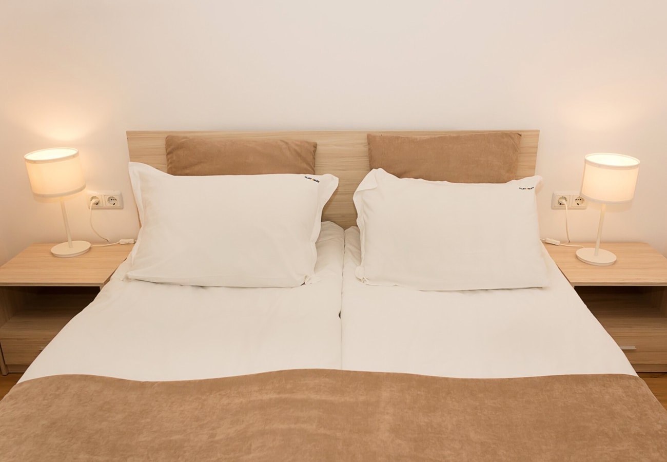 Seaview Haven: Elegant 2BD Flat in Balchik 16 Flat Manager Booking