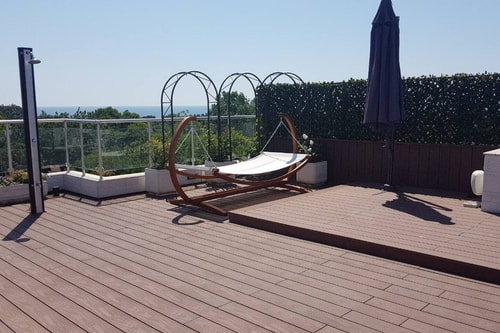 Under the Stars - Lux. Penthouse w/ POOL + Terrace 73 Flat Manager Booking