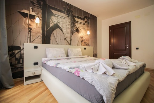 Trendy & Deluxe Apartment 15 Flat Manager Booking