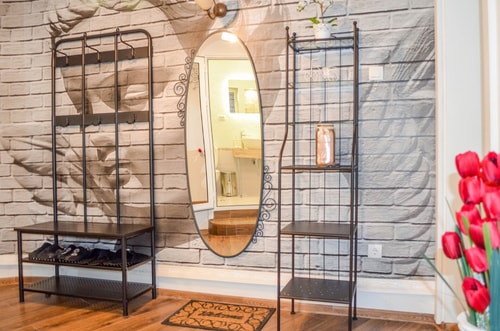 Two Bedroom Luxury Apartment in top center 22 Flat Manager Booking