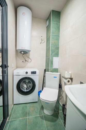 Modern Seaview Central Apartment in Sarafovo 17 Flat Manager Booking