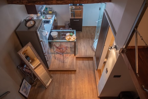 ~The Gallery ~ Art Studio in the Heart of Sofia 12 Flat Manager Booking