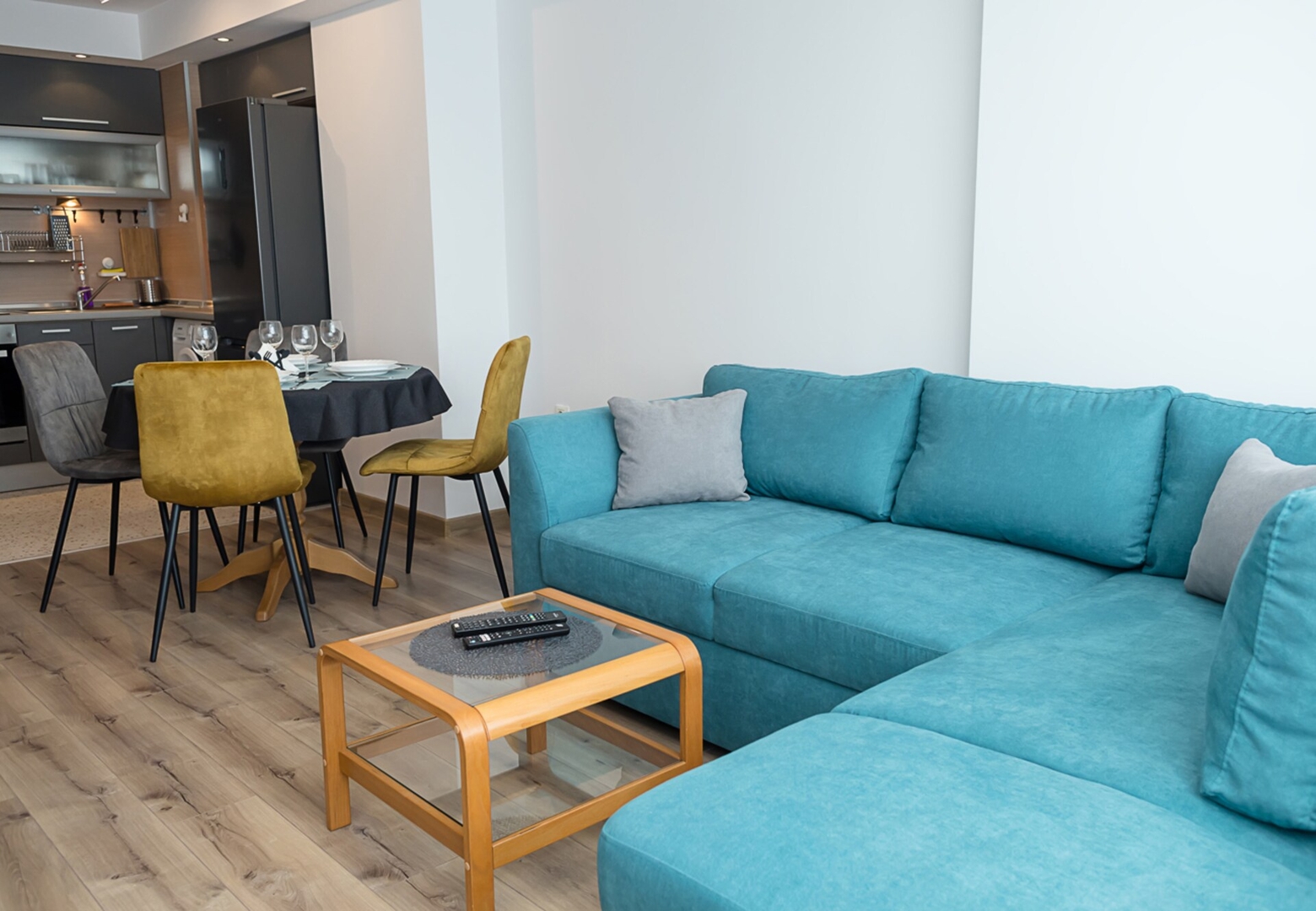Bright & Comfy 1BR Flat in Levski district - Varna 1 Flat Manager Booking
