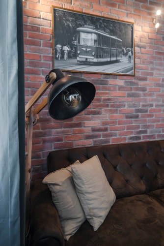Cinématique - Designer 1BD on Solunska 9 Flat Manager Booking