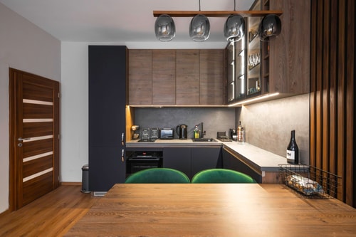 Lux Flat next to Park with working space 8 Flat Manager Booking
