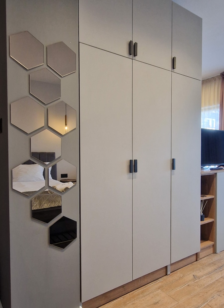 Cozy Studio in Bansko with free parking 9 Flat Manager Booking