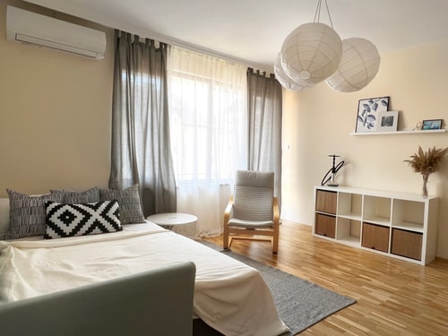 Lovely Apartment with Balcony in Pomorie Old Town 7 Flat Manager Booking