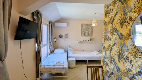 Cozy Studio 100m from Smokinya/Kavatsi Beach 12 Flat Manager Booking