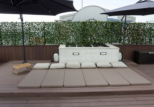 Under the Stars - Lux. Penthouse w/ POOL + Terrace 38 Flat Manager Booking