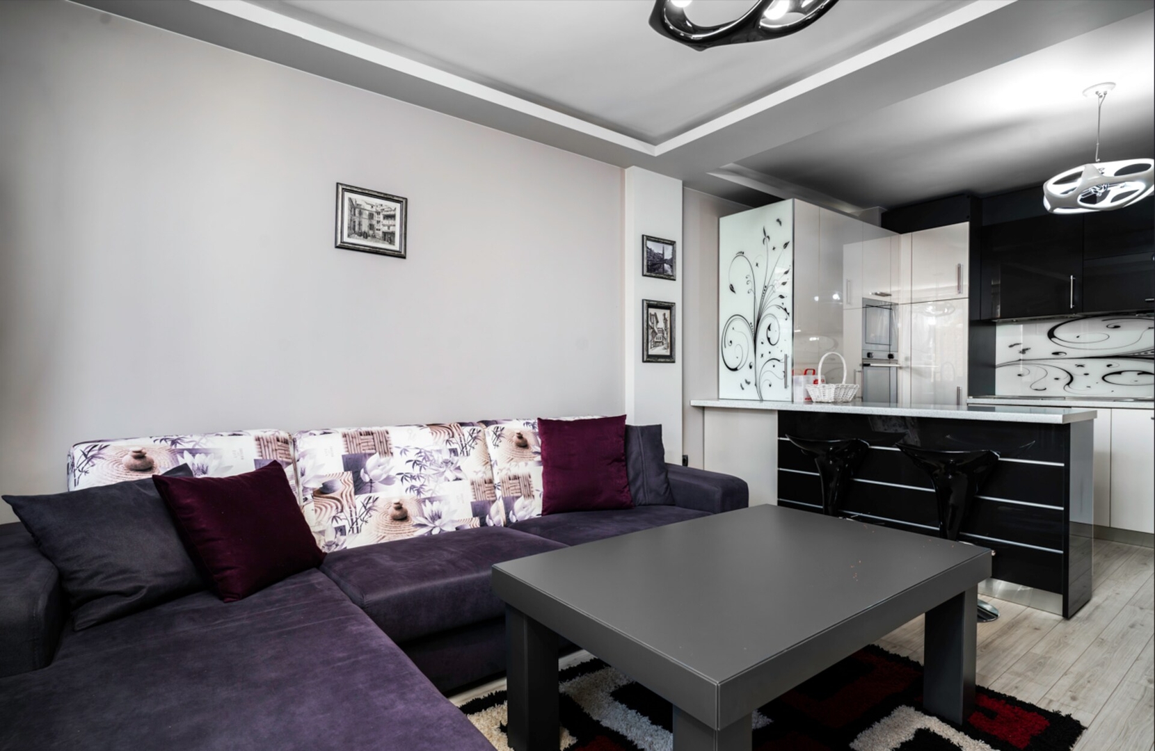 Elegant 1BD in Lozenets | Prime Sofia Location 6 Flat Manager Booking