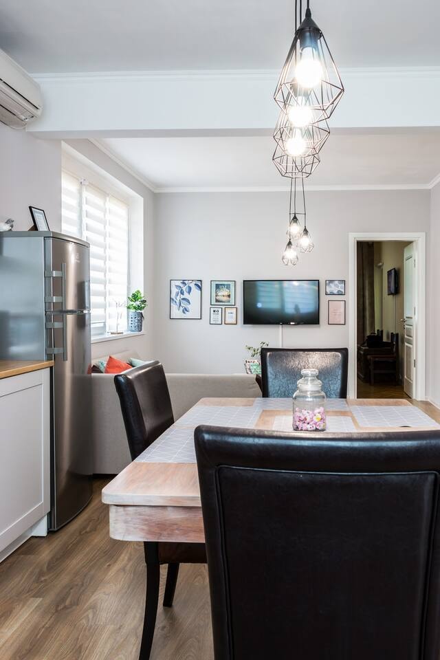 Bright and Cozy 2BD Flat in Plovdiv City Centre 17 Flat Manager Booking