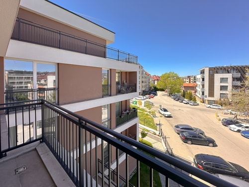 Cr?me Lux - Elegant 1BD in Manastirski Livadi 9 Flat Manager Booking