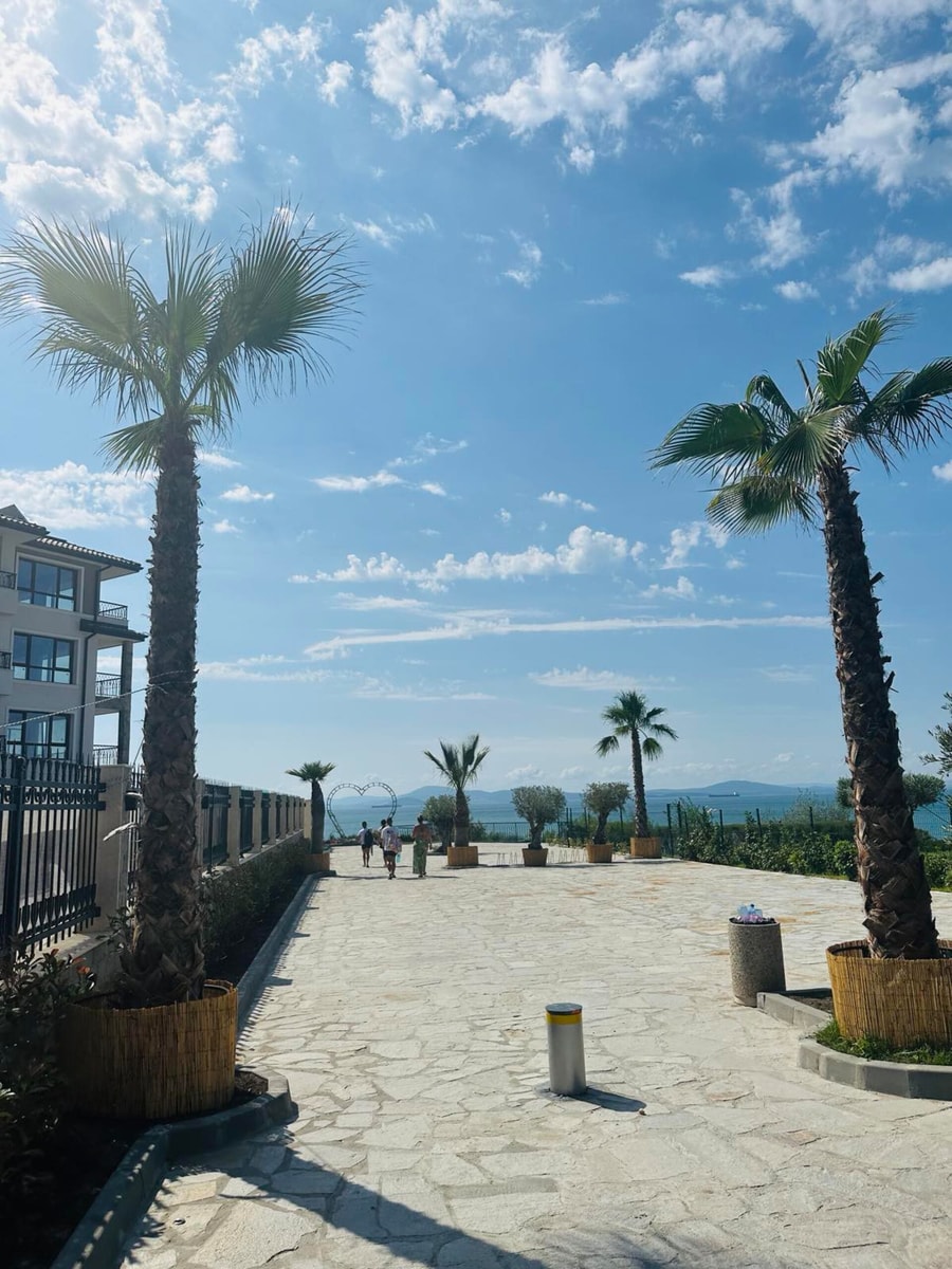 Coastal Vibes Studio~ Burgas 16 Flat Manager Booking