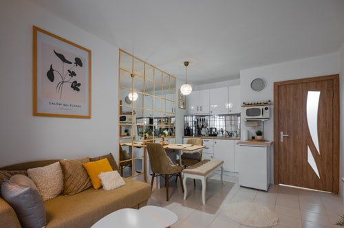 Cozy Studio - Your Home Away From Home 2 Flat Manager Booking