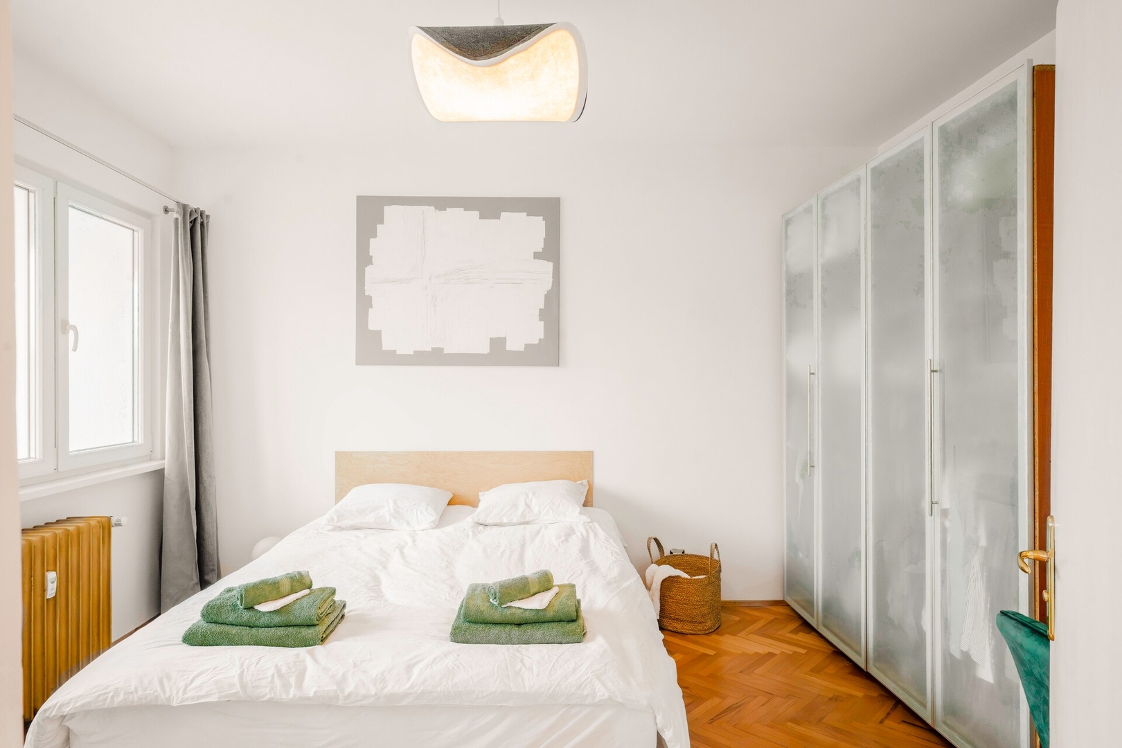TERRA Design /Award-Winning Apartment/ 3 Flat Manager Booking