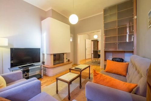 Beautiful Business Apartment - Ivan Denkoglu Str 10 Flat Manager Booking