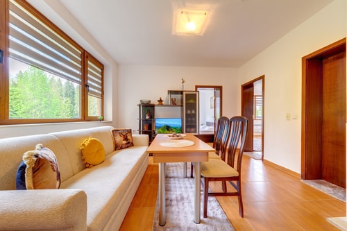 Pamporovo Palace ~ 2BD next to the Ski Slopes 1 Flat Manager Booking