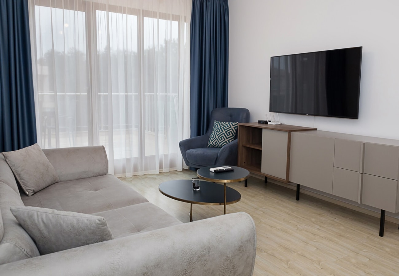 Moonlight Terrace - Panoramic Views, Luxe Comfort 1 Flat Manager Booking