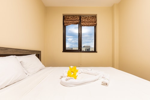 "South" Plovdiv - 2BD Flat with Balcony 10 Flat Manager Booking