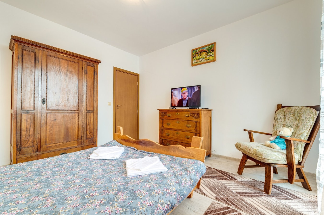 Villa Cometa 1BD - Balcony & Near Slope 7 7 Flat Manager Booking