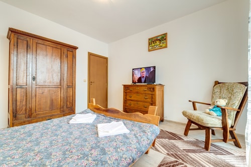 Villa Cometa 1BD - Balcony & Near Slope 7 7 Flat Manager Booking