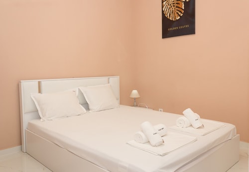 Comfy 1-Bedroom Apartment in Chayka Neighbourhood 2 Flat Manager Booking