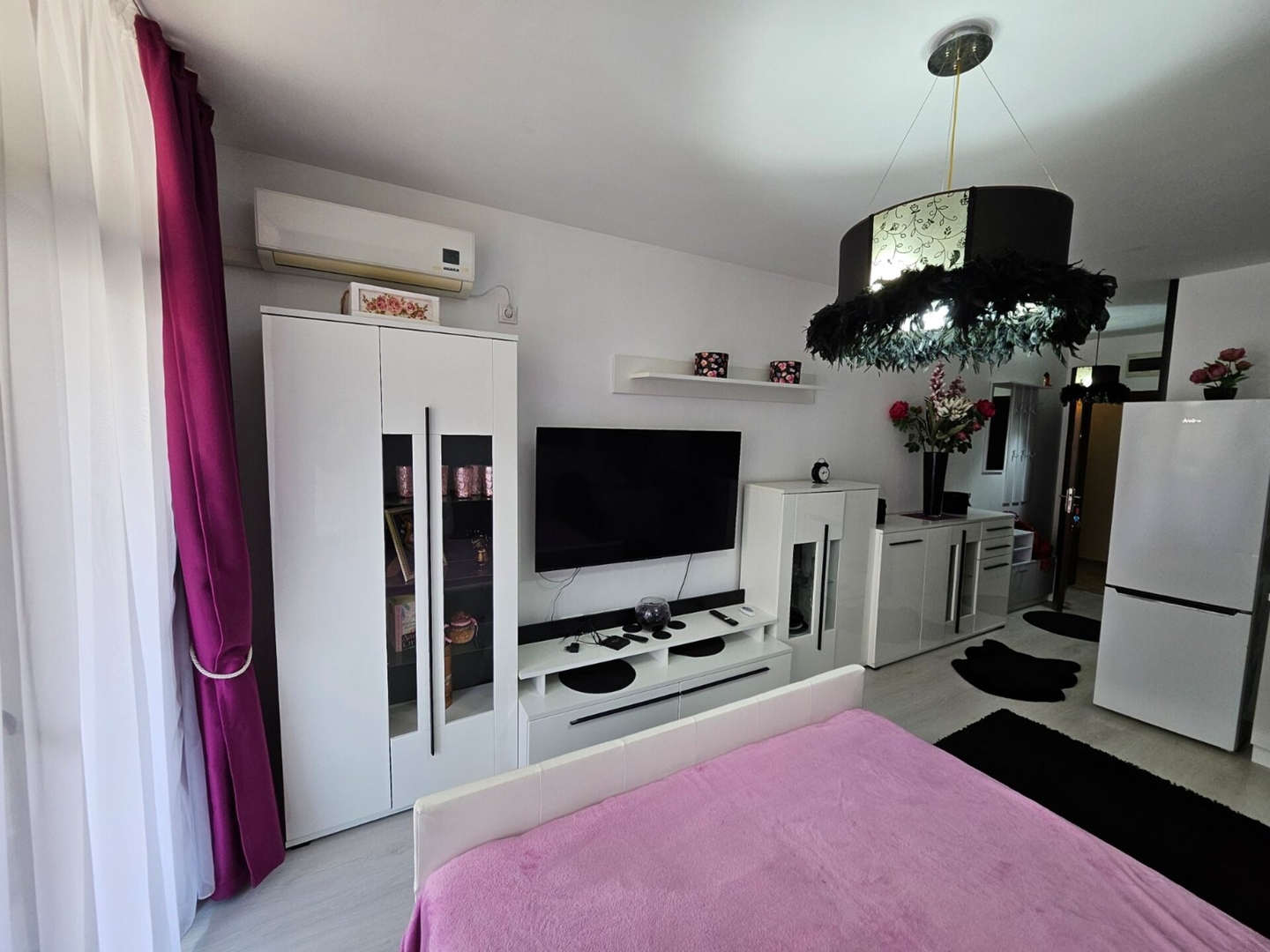 Romantic Sensual Retreat Studio by Flat Manager 0 Flat Manager Booking