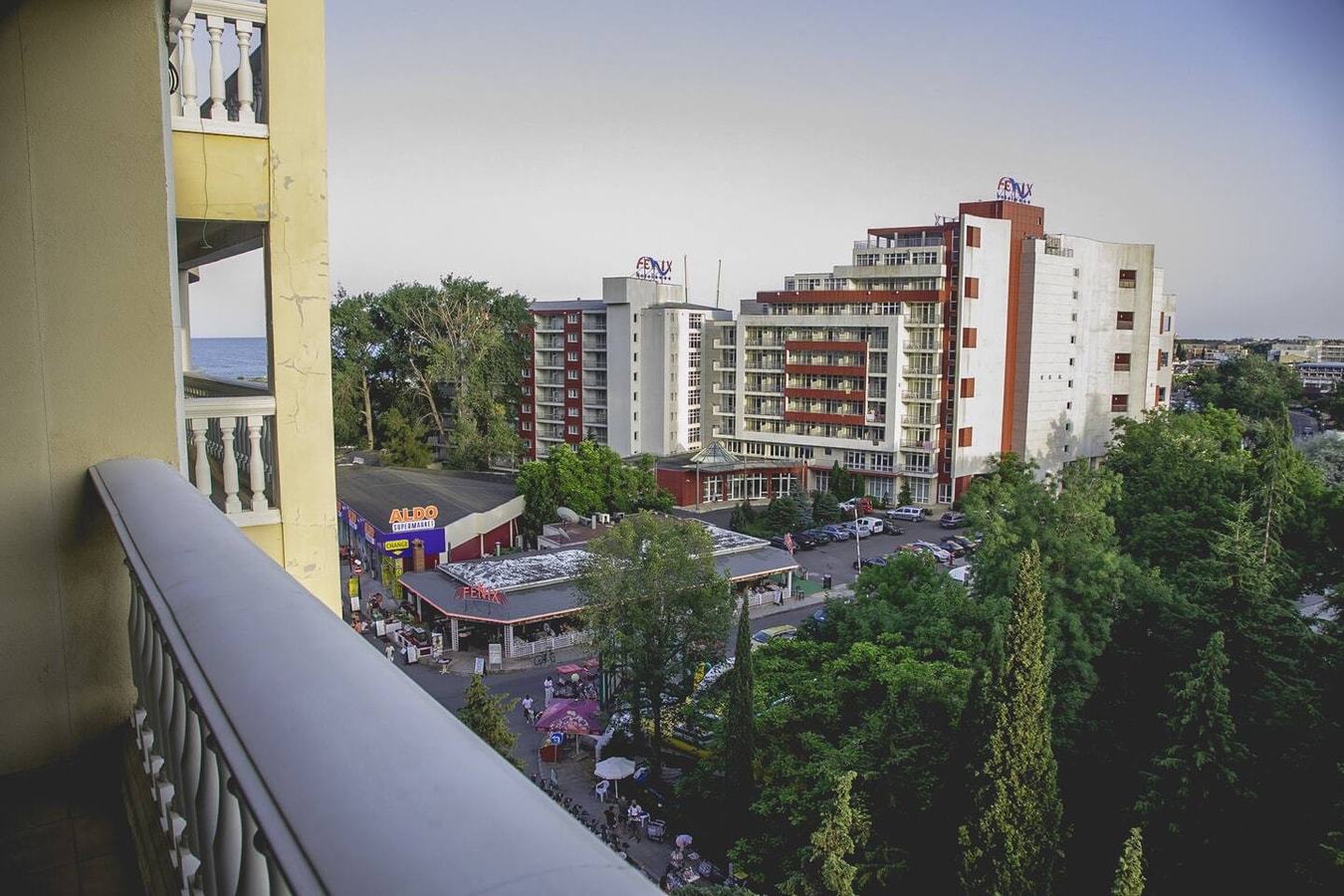 Private Studio in Planet Hotel, Sunny Beach Center 19 Flat Manager Booking
