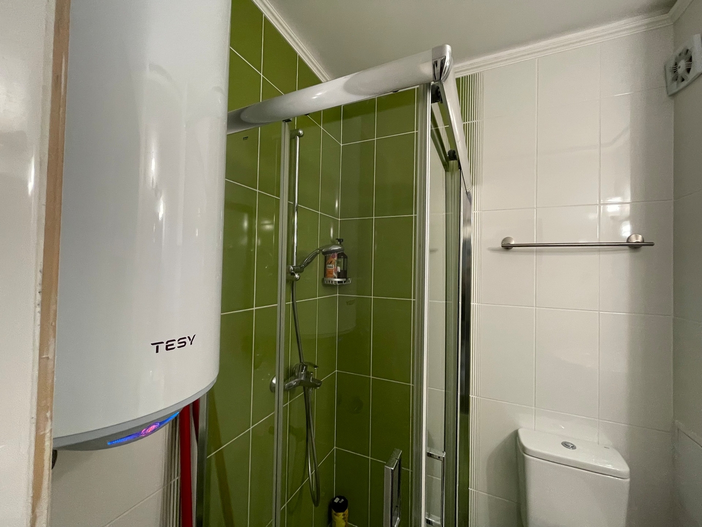 Bright 1BD Apartment with Nice Terrace 8 Flat Manager Booking
