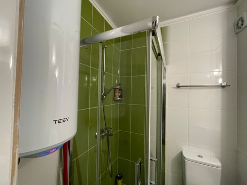 Bright 1BD Apartment with Nice Terrace 8 Flat Manager Booking